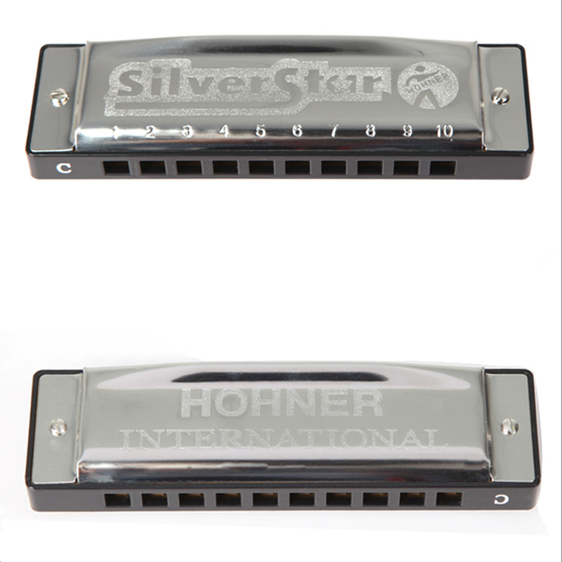 Harmonijka ustna Hohner 10 otw – Musical Instruments Names recenzja i cena