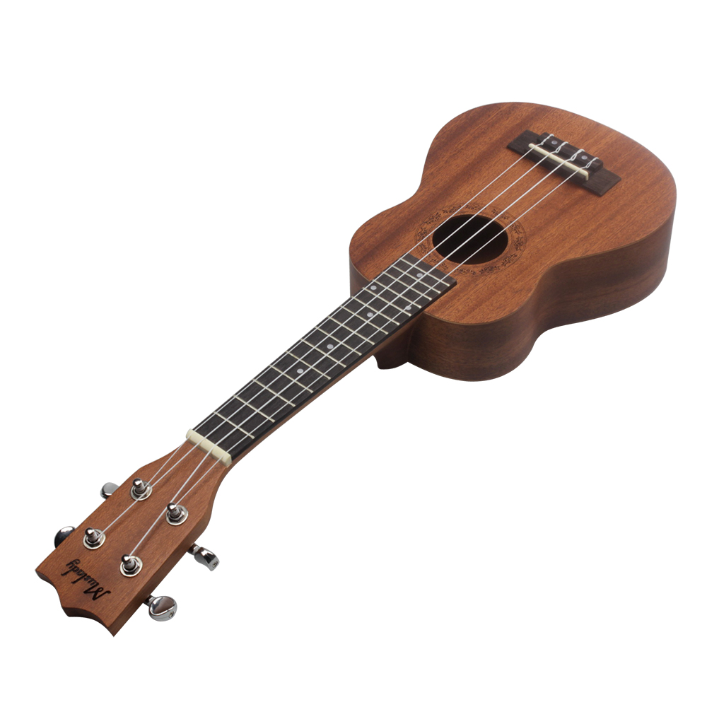 Muslady 21-calowe ukulele z li – Musical Instrument Hawaii recenzja i cena