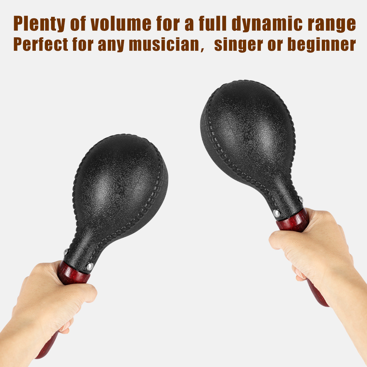 Miwayer profesjonalna para mar – Musical Instrument Maraca recenzja i cena